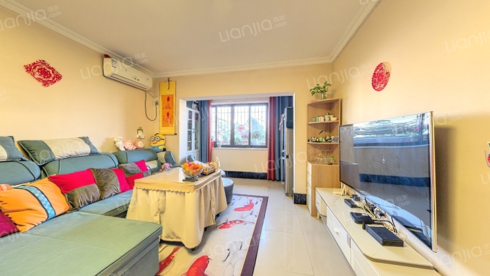 万年路86号二手房实景图