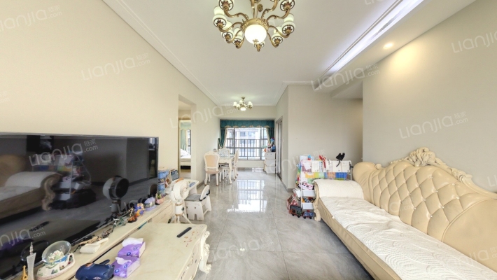 德洲城一期二手房实景图