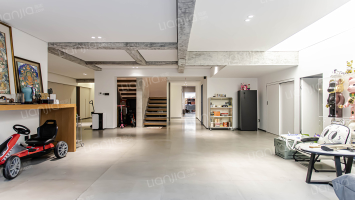 中海紫御豪庭一二期二手房实景图