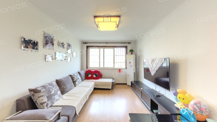 北辰福第南区二手房实景图