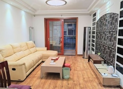 整租·水岸华庭 2室2厅 南_水岸华庭租房