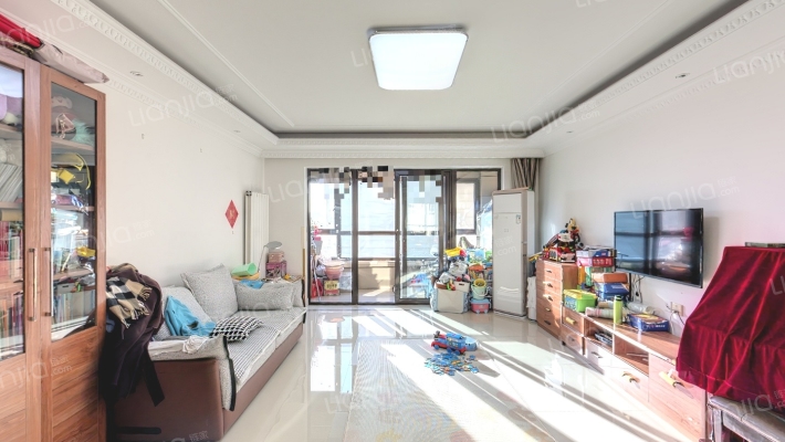 珠江东都国际二手房实景图