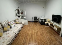 整租·安居里小区 2室1厅 南/西南_安居里小区租房