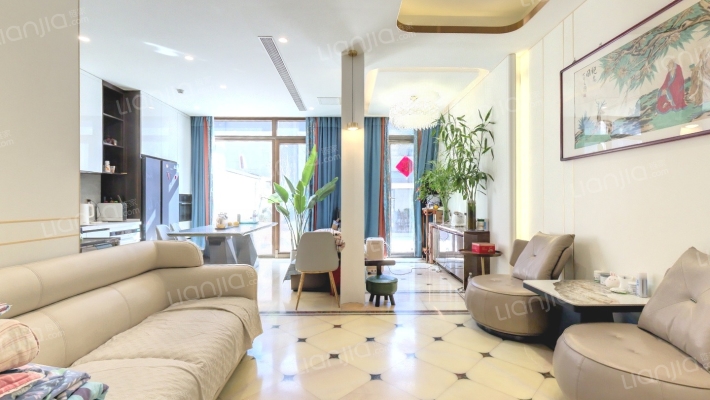 棠颂璟庐二手房实景图