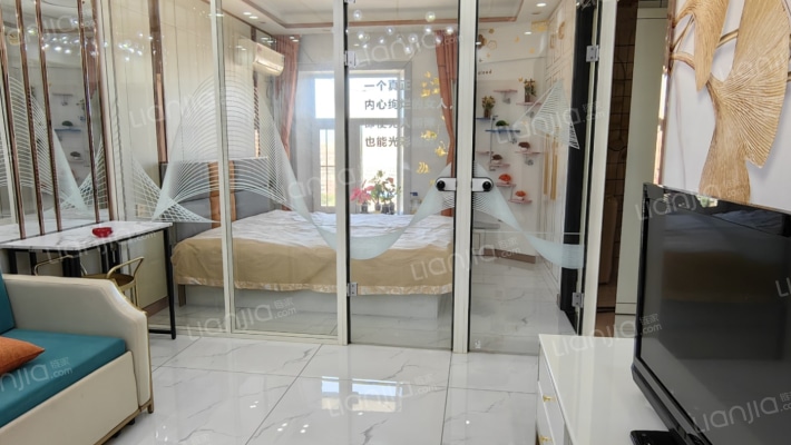 一克拉二手房实景图