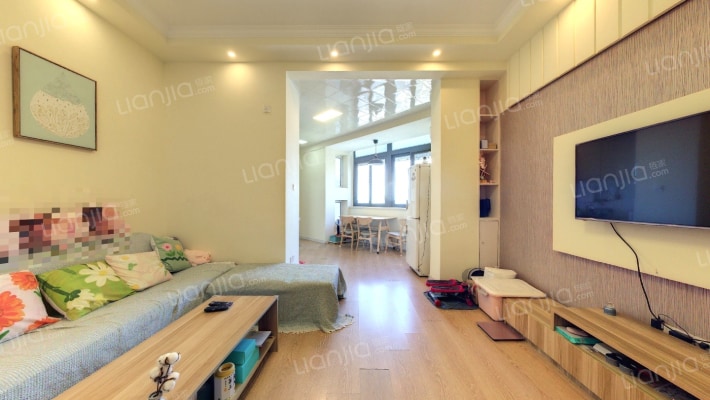 上海广场二手房实景图