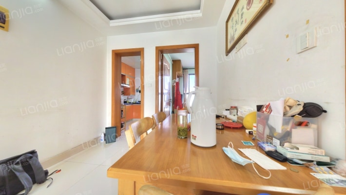 新城盛景园A区二手房实景图