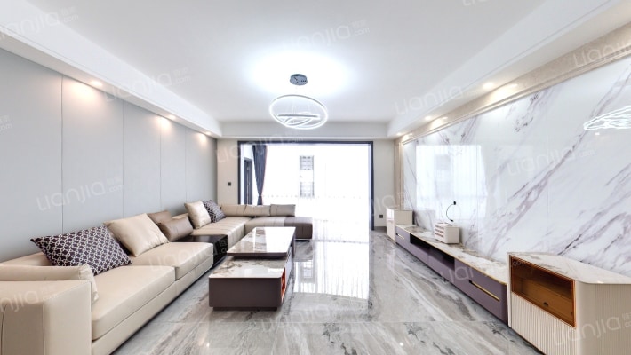 岳麓1号嘉园二手房实景图