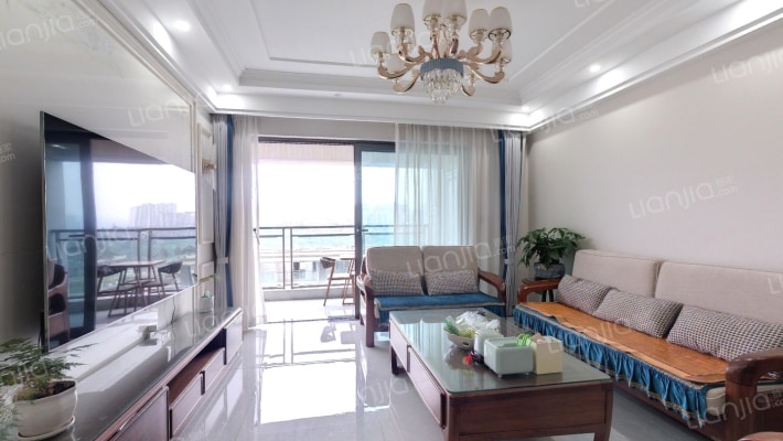 金融街融府二手房实景图