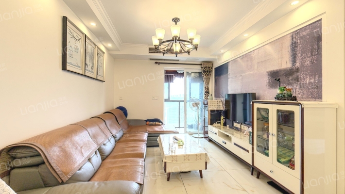 东原星樾二手房实景图