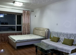 整租·紫金江尚 2室1厅 南/北_紫金江尚租房