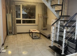 整租·金地·中央大街 2室1厅 南_金地·中央大街租房