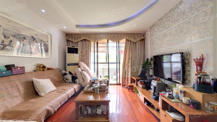 上海源花城二手房实景图