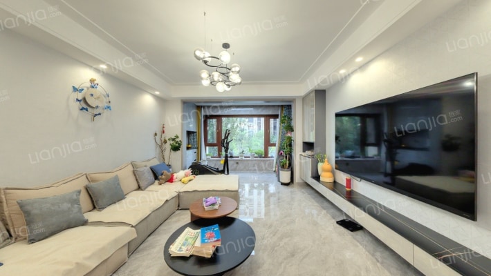 荣盛御府二手房实景图