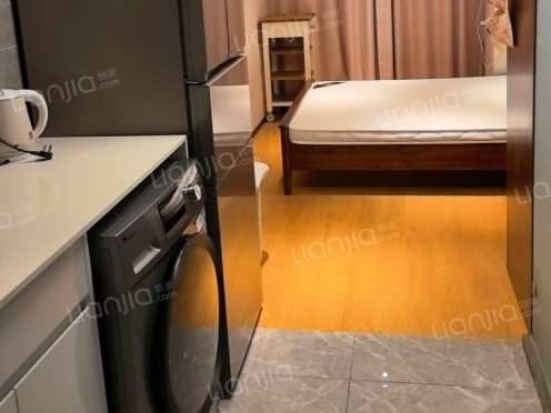 整租·万科都荟天地城C区 1室1厅 东