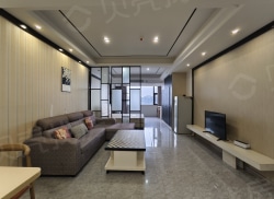 整租·润华时代中心 1室1厅 南_润华时代中心租房