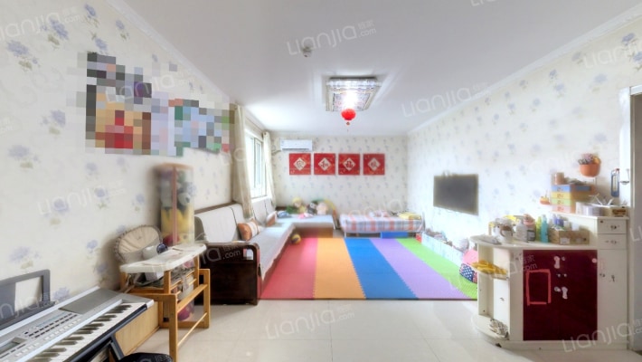 尔湾花园二手房实景图