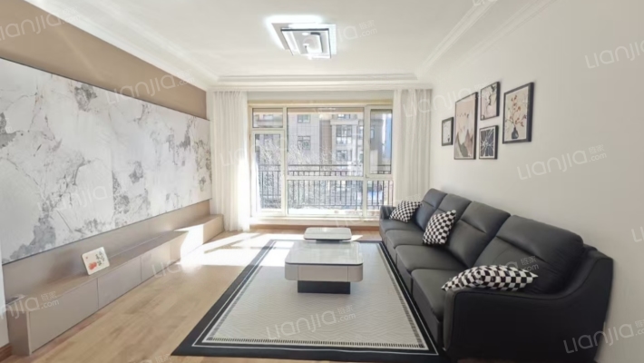 瀚林苑二手房实景图