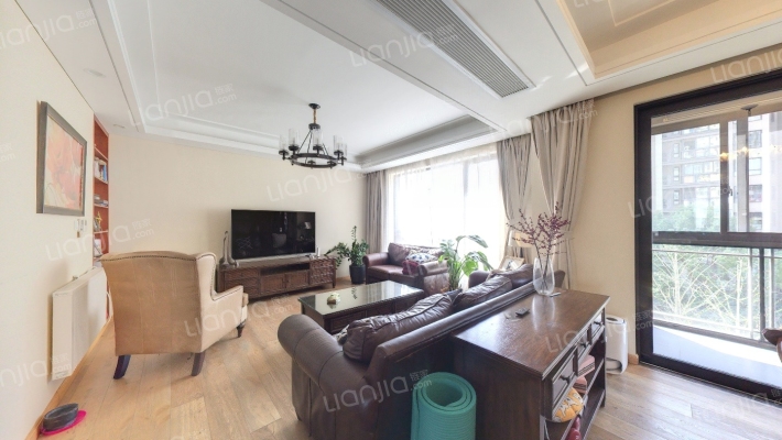 陆家嘴锦绣前城二期二手房实景图