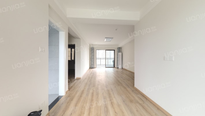 长青壹号二手房实景图