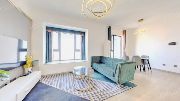 金地天府城二手房实景图