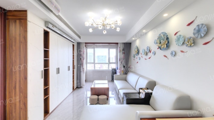 西城济水上苑二手房实景图