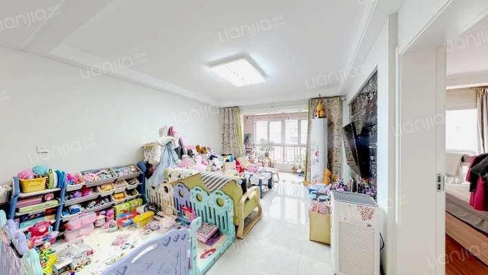 金叶新城二手房实景图