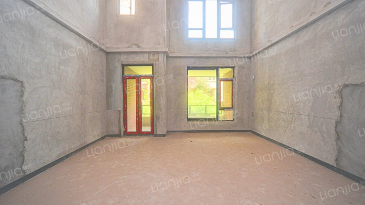 美利溪镇一期二手房实景图