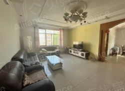 整租·楼区政府家属区 3室2厅 南_楼区政府家属区租房