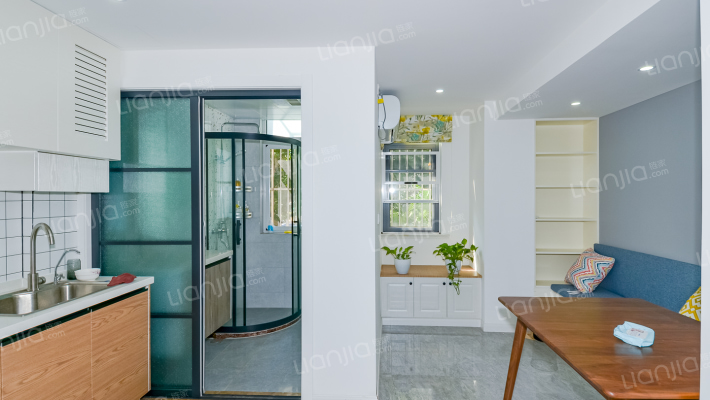 京西大楼二手房实景图