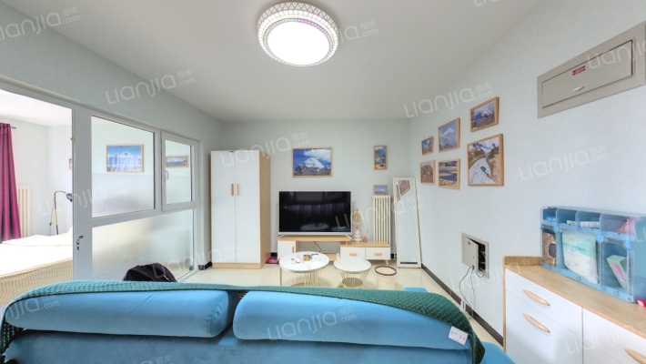 周家庄中路18号院二手房实景图