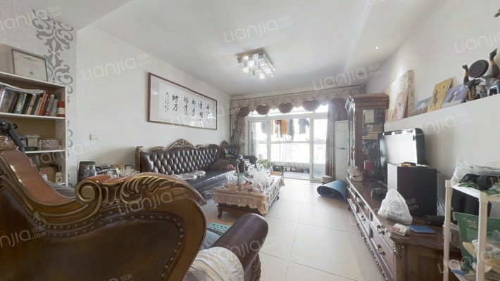 鲁能星城八街区二手房实景图