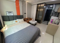 整租·莲塘二区 1室0厅 东南/南_莲塘二区租房