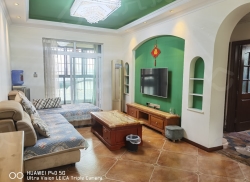 整租·康林水郡 2室2厅 东南_康林水郡租房