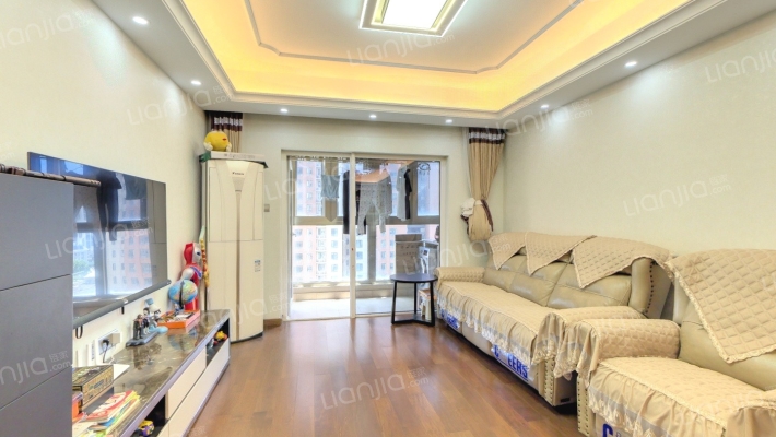 万科汉口传奇唐樾二手房实景图