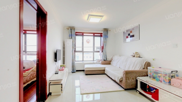 怀柔新新家园二手房实景图