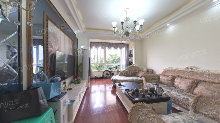 维景缙云碧桂二手房实景图