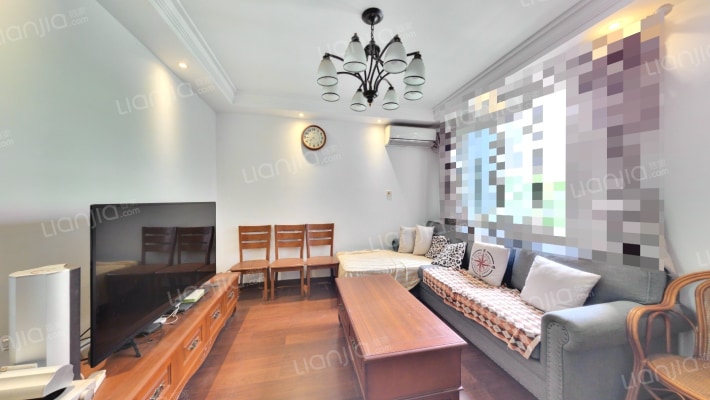 西郊虹韵城景雅苑二手房实景图