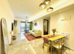 整租·保利雨林澜山 2室1厅 西北_保利雨林澜山租房