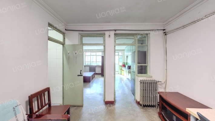 金川西里二手房实景图