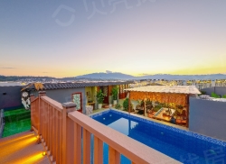 整租·曼城 2室1厅 南_曼城租房