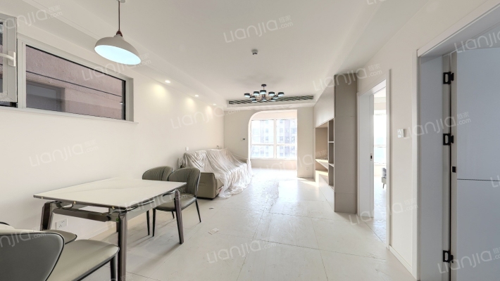 中铁建青秀城二手房实景图