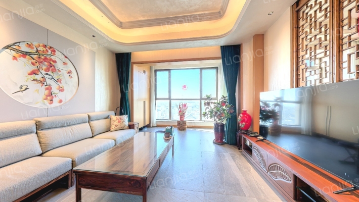 中海北京世家二手房实景图