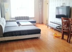 整租·江畔·书香美地 2室2厅 南_江畔·书香美地租房