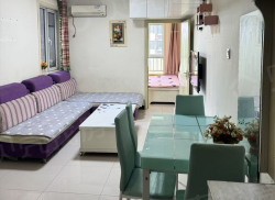 整租·东方明珠城 1室1厅 西/西北/北_东方明珠城租房