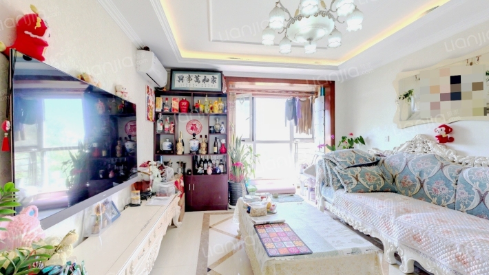 梦想家园东区二手房实景图