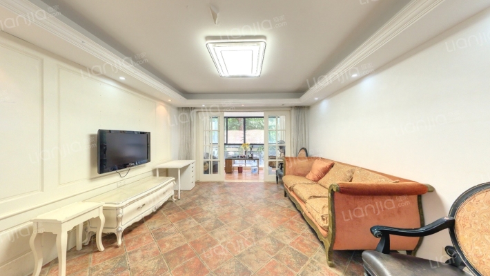 山水湖滨花园一期二手房实景图