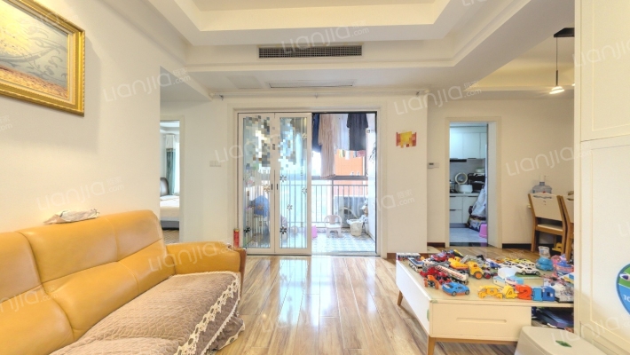 万景橘苑二期二手房实景图