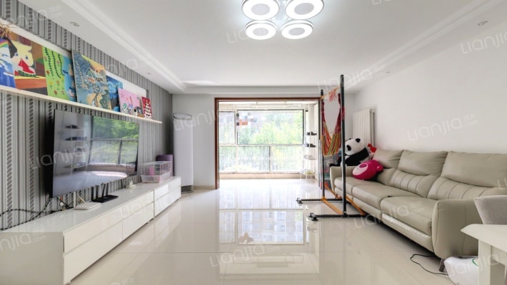 富贵园一区二手房实景图