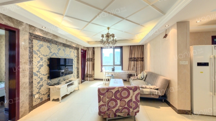 锦都世家二手房实景图